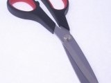 SCISSOR SOFT HANDLE OVERALL LENTH 220MM BLADE LENTH 85MM 