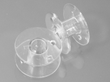 DROP IN BOBBIN PLASTIC DROP IN FITS NEW HOME 1000
(NOTE THIS BOBBIN FITS MOST DROP IN BOBBIN MACHINES) DROP IN BOBBIN PLASTIC DROP IN FITS NEW HOME 1000
(NOTE THIS BOBBIN FITS MOST DROP IN BOBBIN MACHINES)