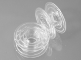 BABYLOCK / BROTHER BOBBIN PLASTIC FITS 7000 7500 9000 ES1 PC1000 1250 1750 1950 4000 BABYLOCK / BROTHER BOBBIN PLASTIC FITS 7000 7500 9000 ES1 PC1000 1250 1750 1950 4000