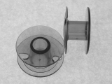 ELNA BOBBIN PLASTIC FITS ALL MODELS NEW STYLE ELNA BOBBIN PLASTIC FITS ALL MODELS NEW STYLE