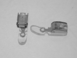 SINGER FOOT ZIPPER SNAP ON SINGER FOOT ZIPPER SNAP ON