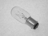 BULB 5/8 220V 15W 55M X 22MM BAYONET CAP BULB 5/8 220V 15W 55M X 22MM BAYONET CAP