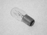 BULB 5/8 220V 15W 48MM X 20MM BAYONET CAP BULB 5/8 220V 15W 48MM X 20MM BAYONET CAP