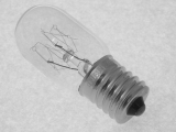 BULB 17MM 220V 15W EDISON SCREW