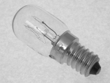 BULB 14MM 220V 15W EDISON SCREW