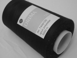 THREAD COATS DRIMA BLACK SPUN POLYESTER 5000M 