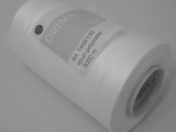 THREAD COATS DRIMA WHITE SPUN POLYESTER 5000M