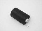 THREAD COATS ASTRA BLACK SPUN POLYESTER 1000M COPS