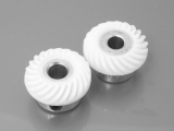 SINGER GEAR SET (2 GEARS) HOOK DRIVE FITS 506 508 513 522 533 534 538 543 560 834 838 844 6100 7100 8100 REPLACES 103361 163997 SINGER GEAR SET (2 GEARS) HOOK DRIVE FITS 506 508 513 522 533 534 538 543 560 834 838 844 6100 7100 8100 REPLACES 103361 163997