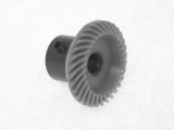 JANOME GEAR LOWER SHAFT FITS 607-610 618A 619 620-622 900 910 920 921 990 XL-I XL-VII JANOME GEAR LOWER SHAFT FITS 607-610 618A 619 620-622 900 910 920 921 990 XL-I XL-VII
