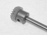 SINGER GEAR WITH SHAFT SINGER GEAR WITH SHAFT