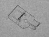FOOT PATCHWORK 1/4 & 1/8 CLEAR SNAP-ON FOOT PATCHWORK 1/4 & 1/8 CLEAR SNAP-ON