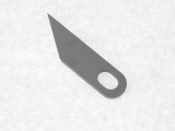 BROTHER KNIFE LOWER FITS
3034D / 4234D BROTHER KNIFE LOWER FITS
3034D / 4234D