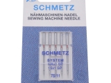 NEEDLE SCHMETZ SIZES 75 / 90 NEEDLE SCHMETZ SIZES 75 / 90