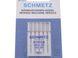 NEEDLE SCHMETZ SIZES 75 / 90 