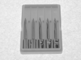 NEEDLE FOR YH-31(S) TAG GUN SOLD PACK OF 5 NEEDLE FOR YH-31(S) TAG GUN SOLD PACK OF 5